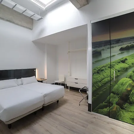 Hotel Zerupe Zarautz