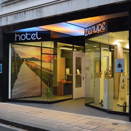 Zerupe Hotel