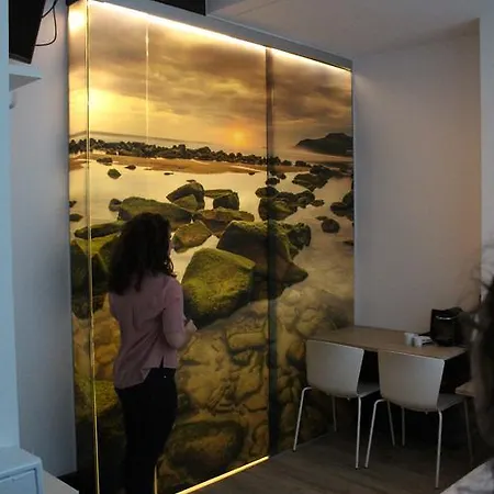 Hotel Zerupe Zarautz