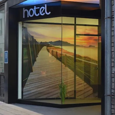 Zerupe Hotel Zarautz