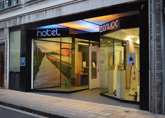 Zerupe Hotel