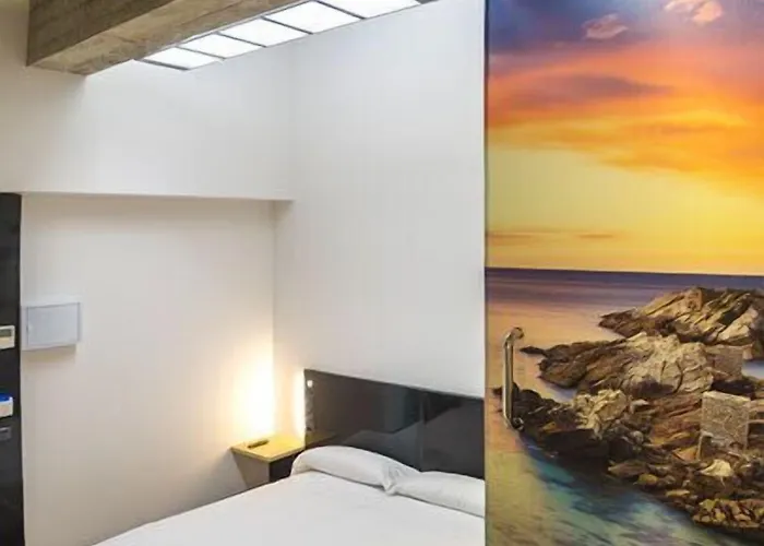 Hotel Zerupe Zarautz