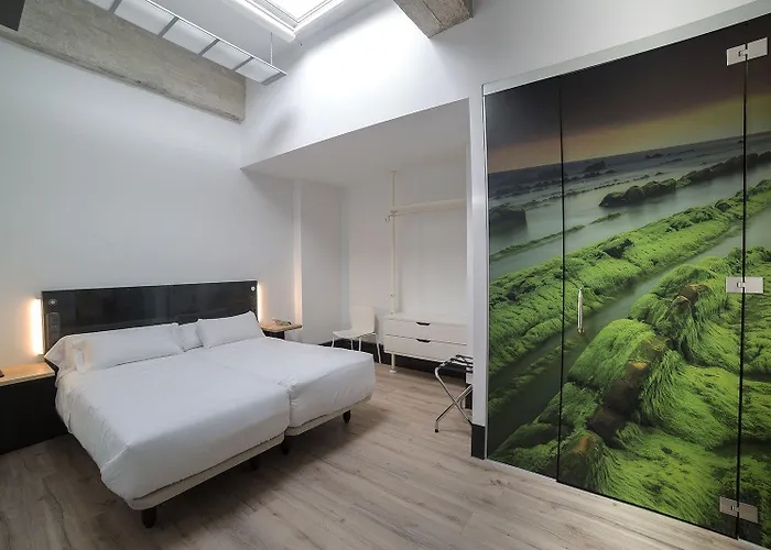 Hotel Zerupe Zarautz